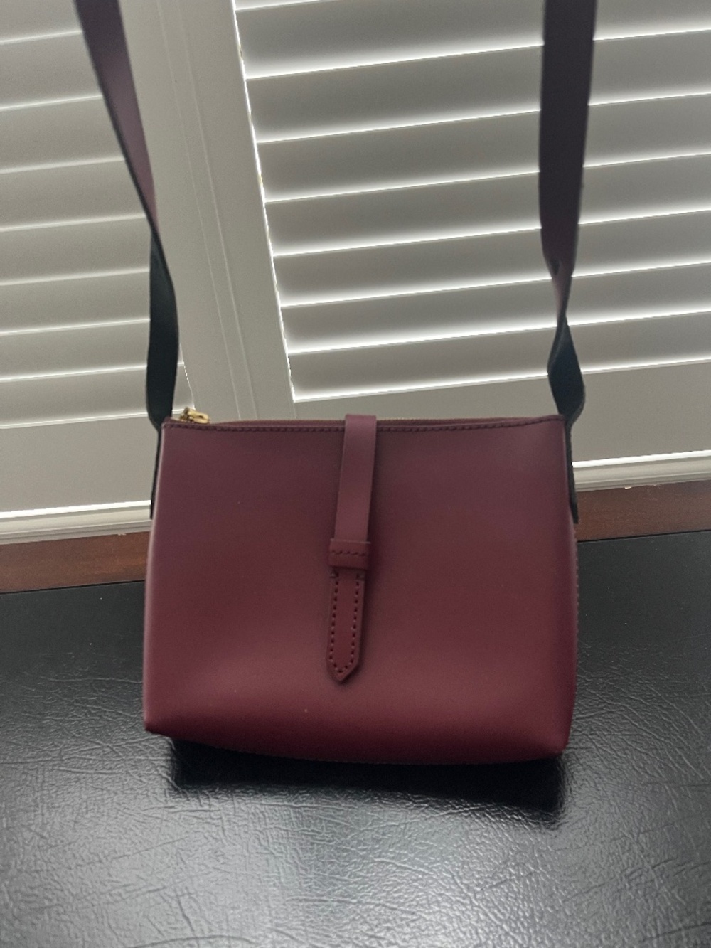 JCrew Parker Crossbody